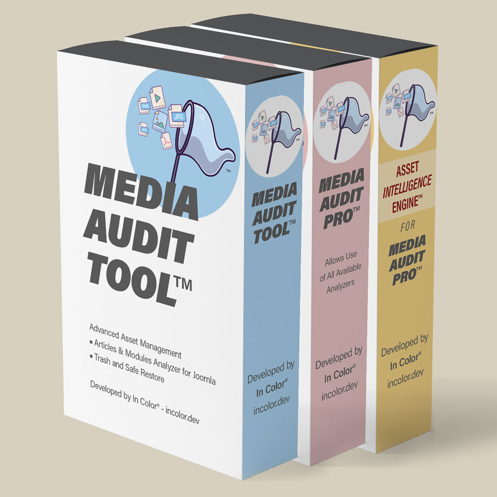 Media Audit Tool™ Products