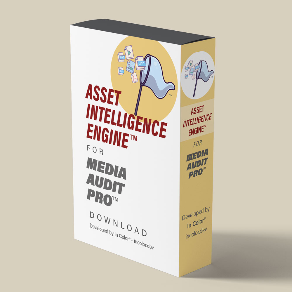 Asset Intelligence Engine™